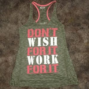 Work out top